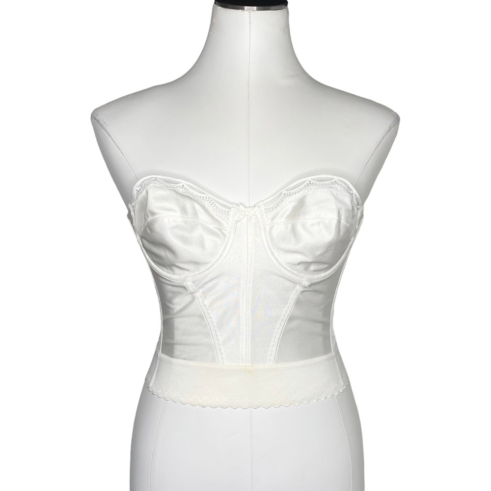 Vintage Corset Bustier